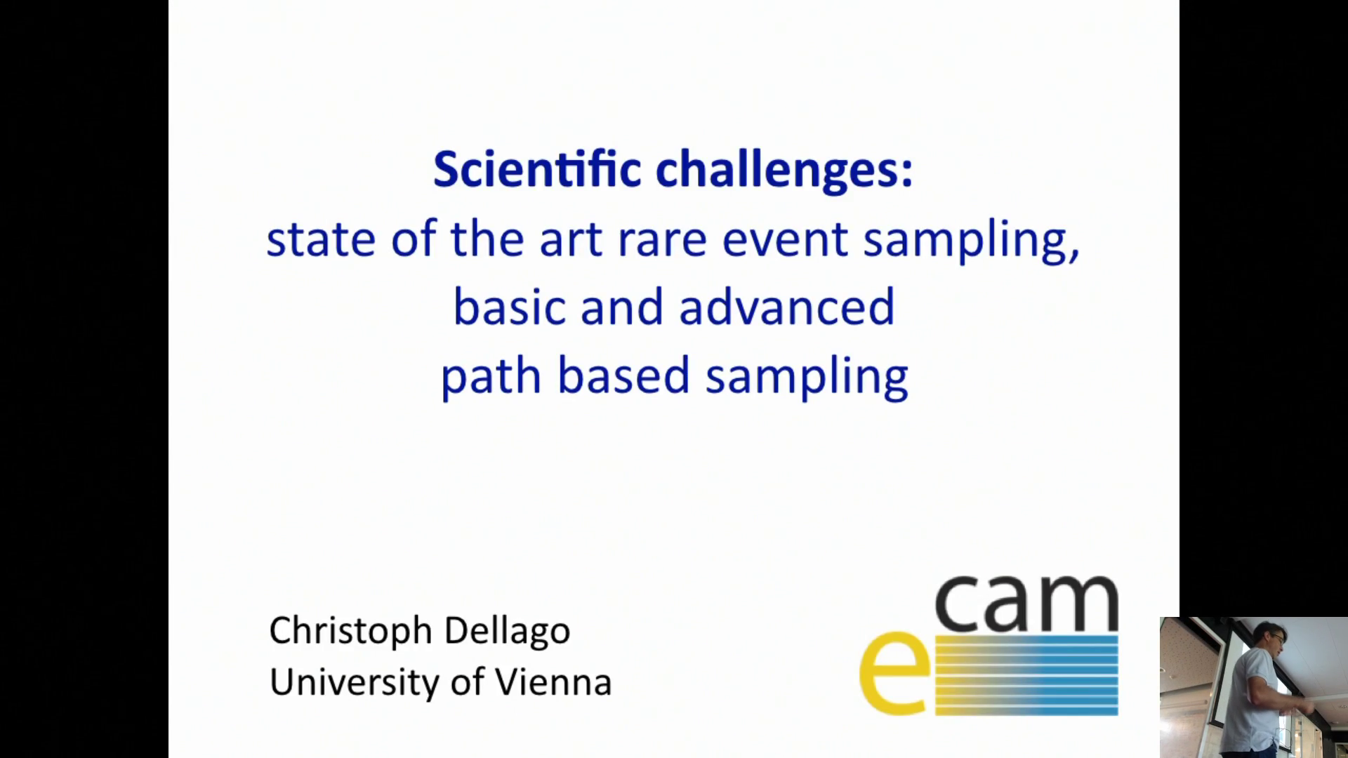 Thumbnail of ESDW6: Classical MD