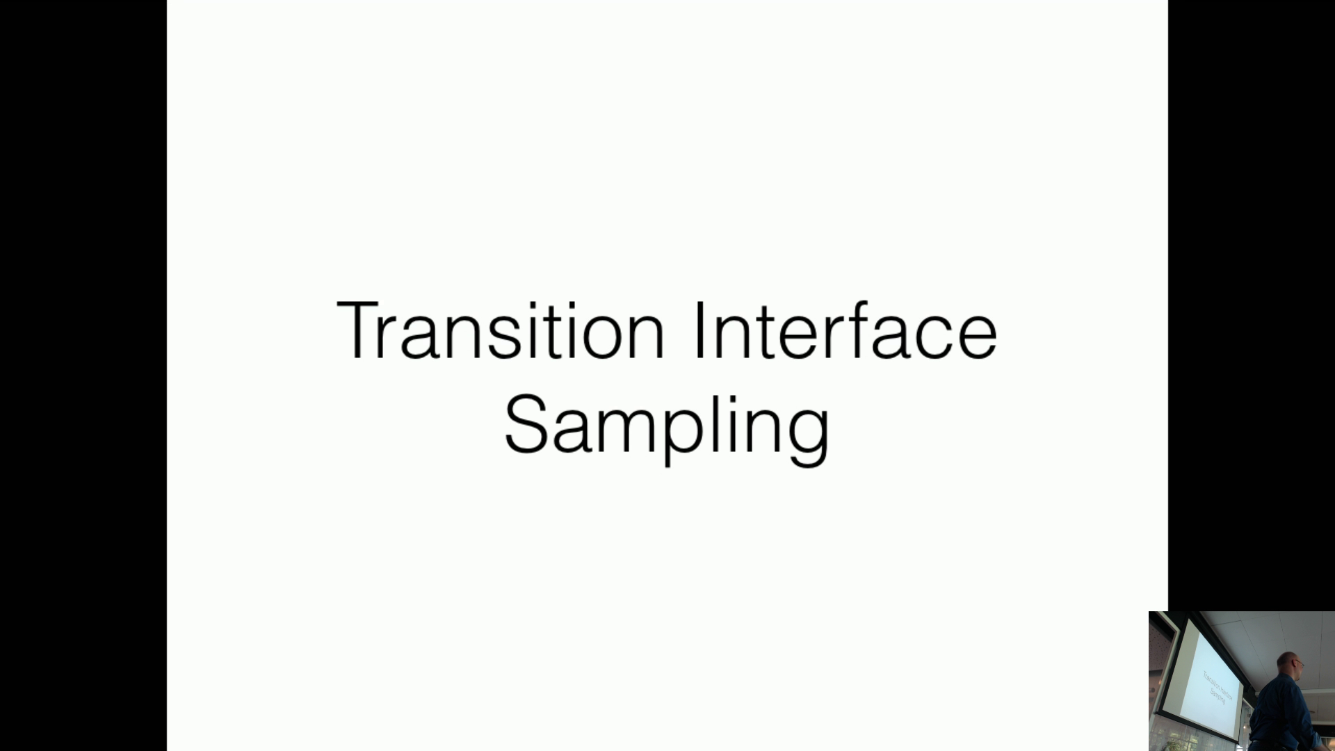 Thumbnail of Introduction to OpenPathSampling