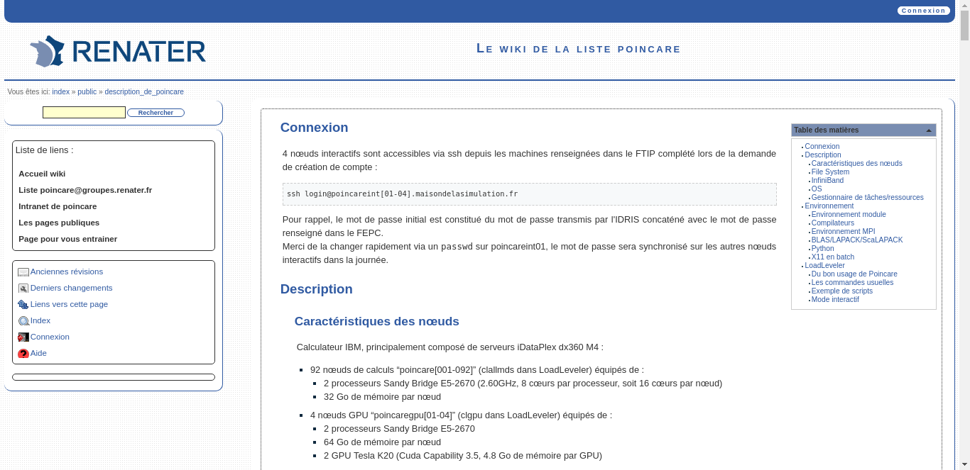 Thumbnail of Using POINCARE