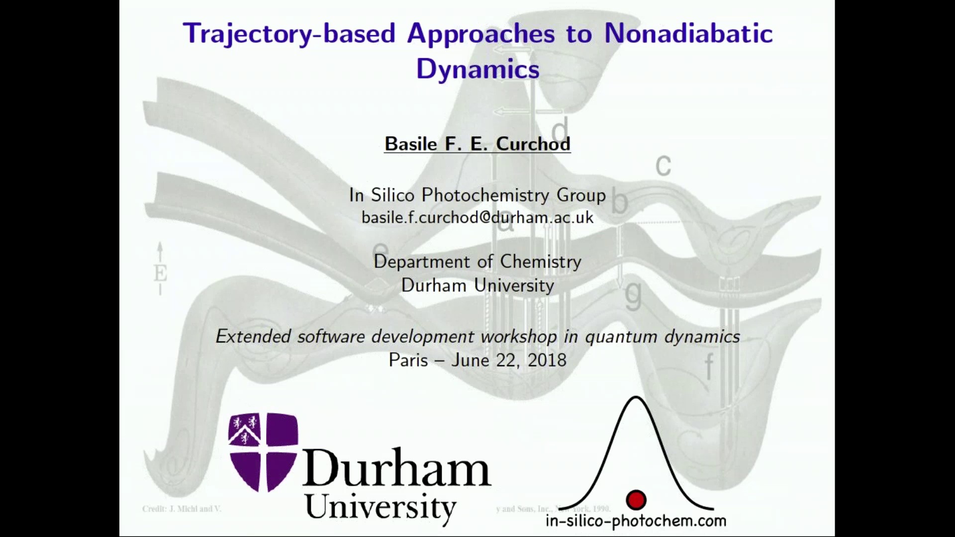 Thumbnail of Trajectory-based Approaches to Nonadiabatic Dynamics