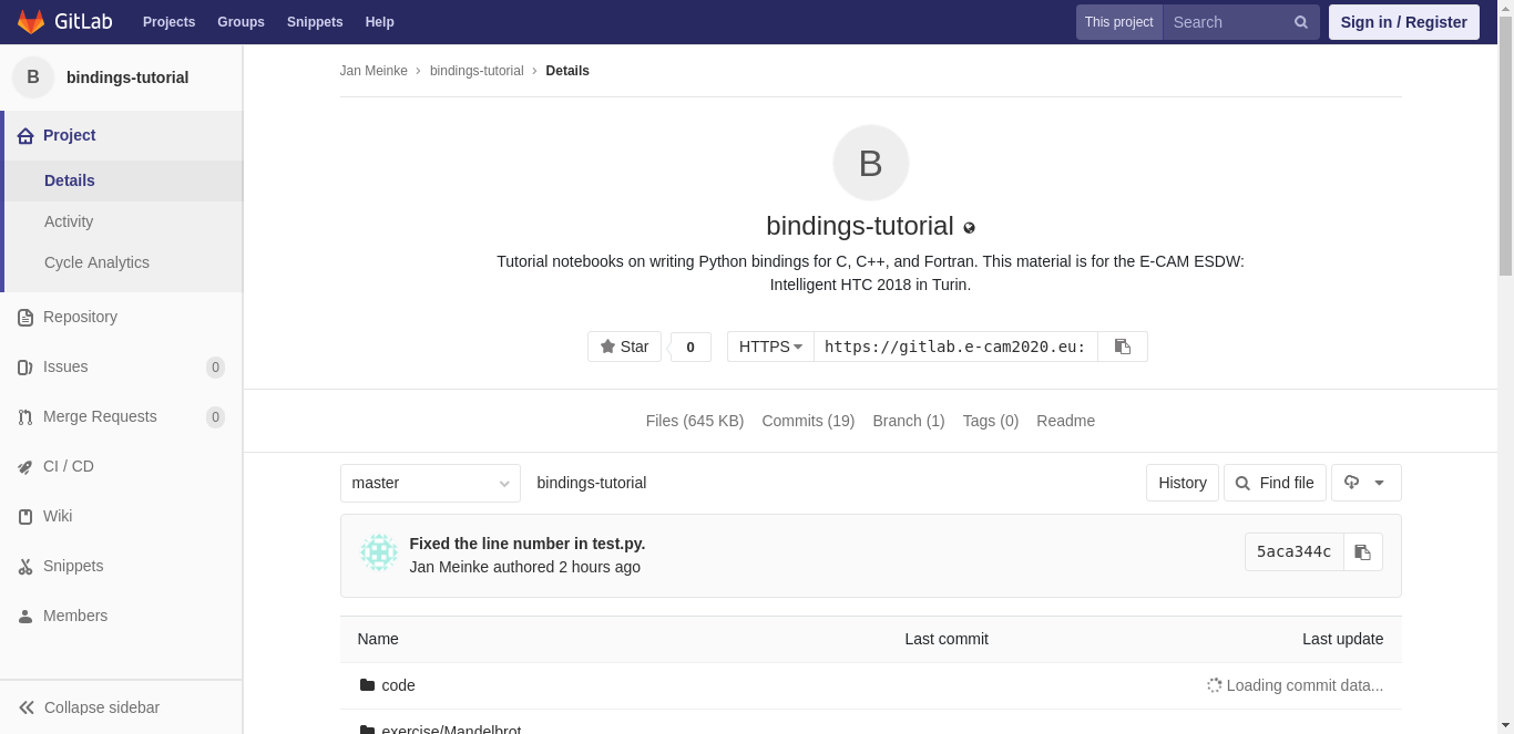 Thumbnail of ESDW: Intelligent HTC (2018)