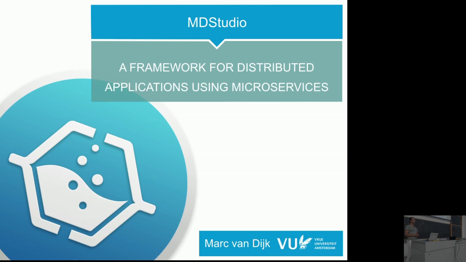 Thumbnail of MDStudio