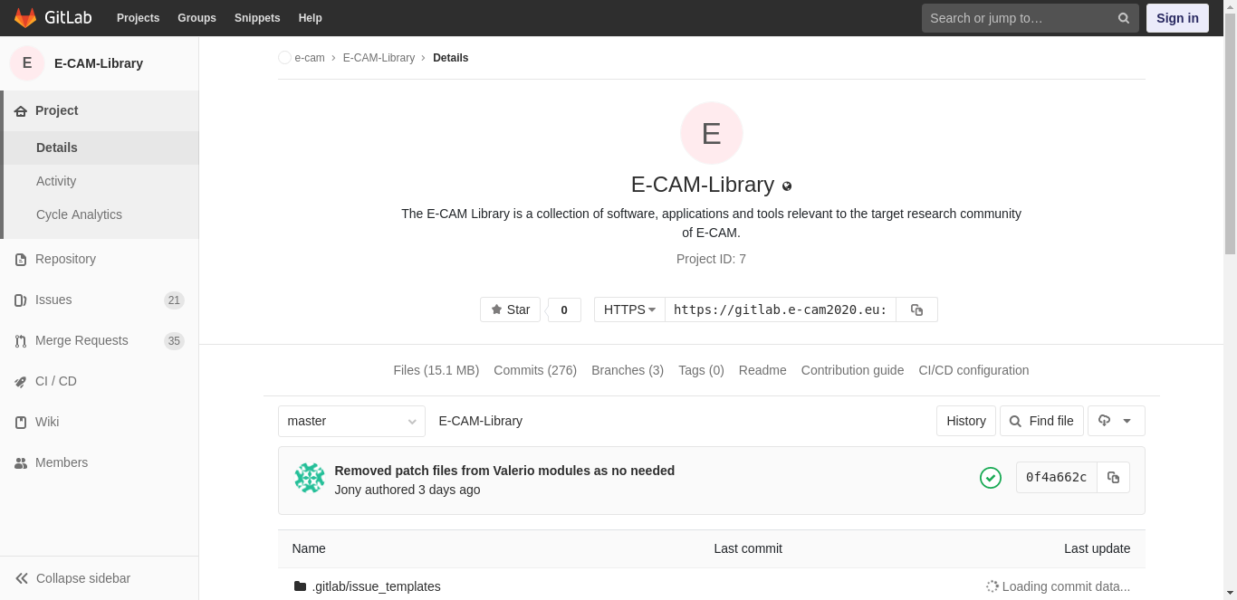 Thumbnail of ESDW: Dynamic Load-balancing