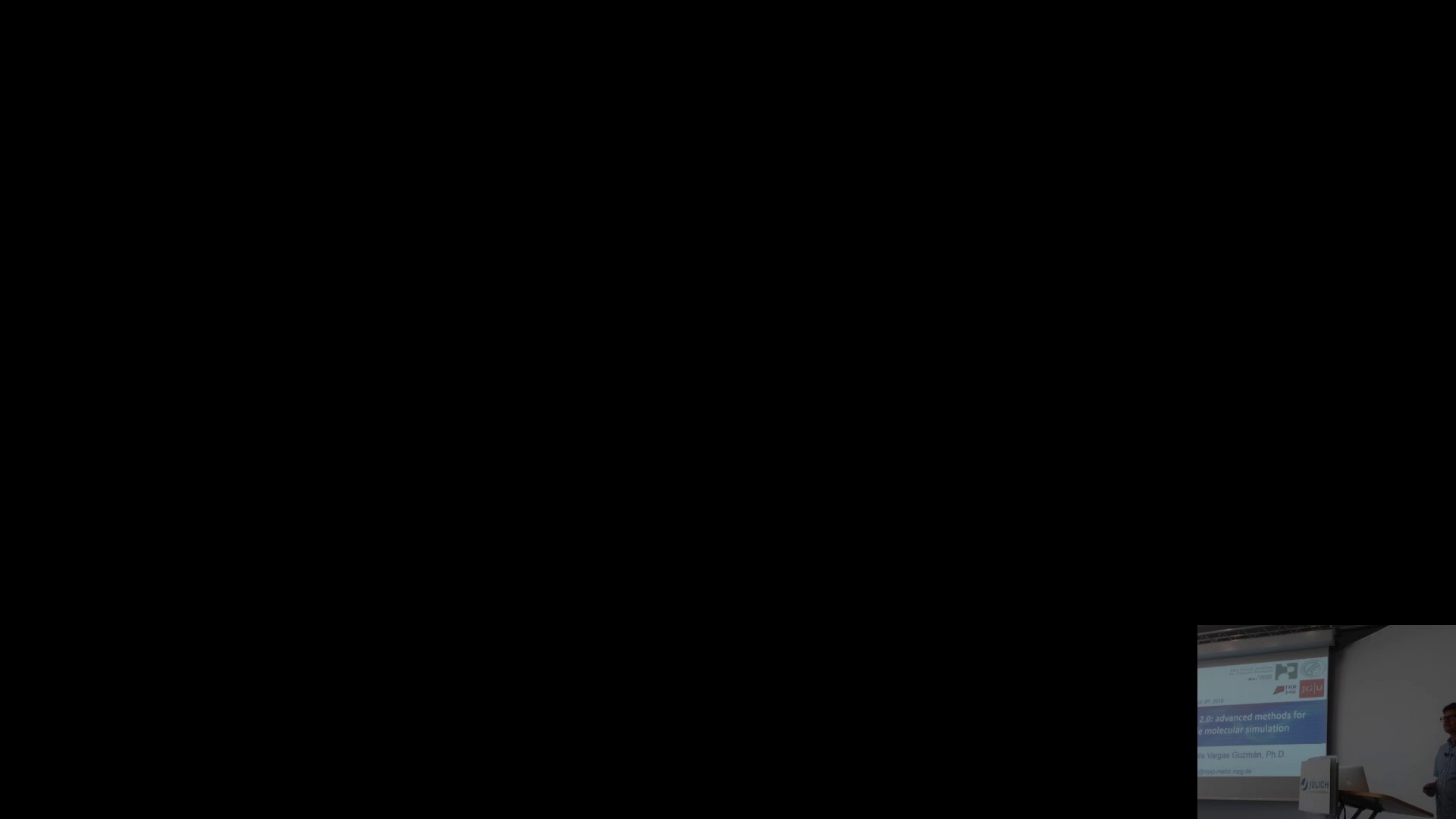 Thumbnail of ESPResSo++ 2.0: advanced methods for multiscale molecular simulation multiscale
