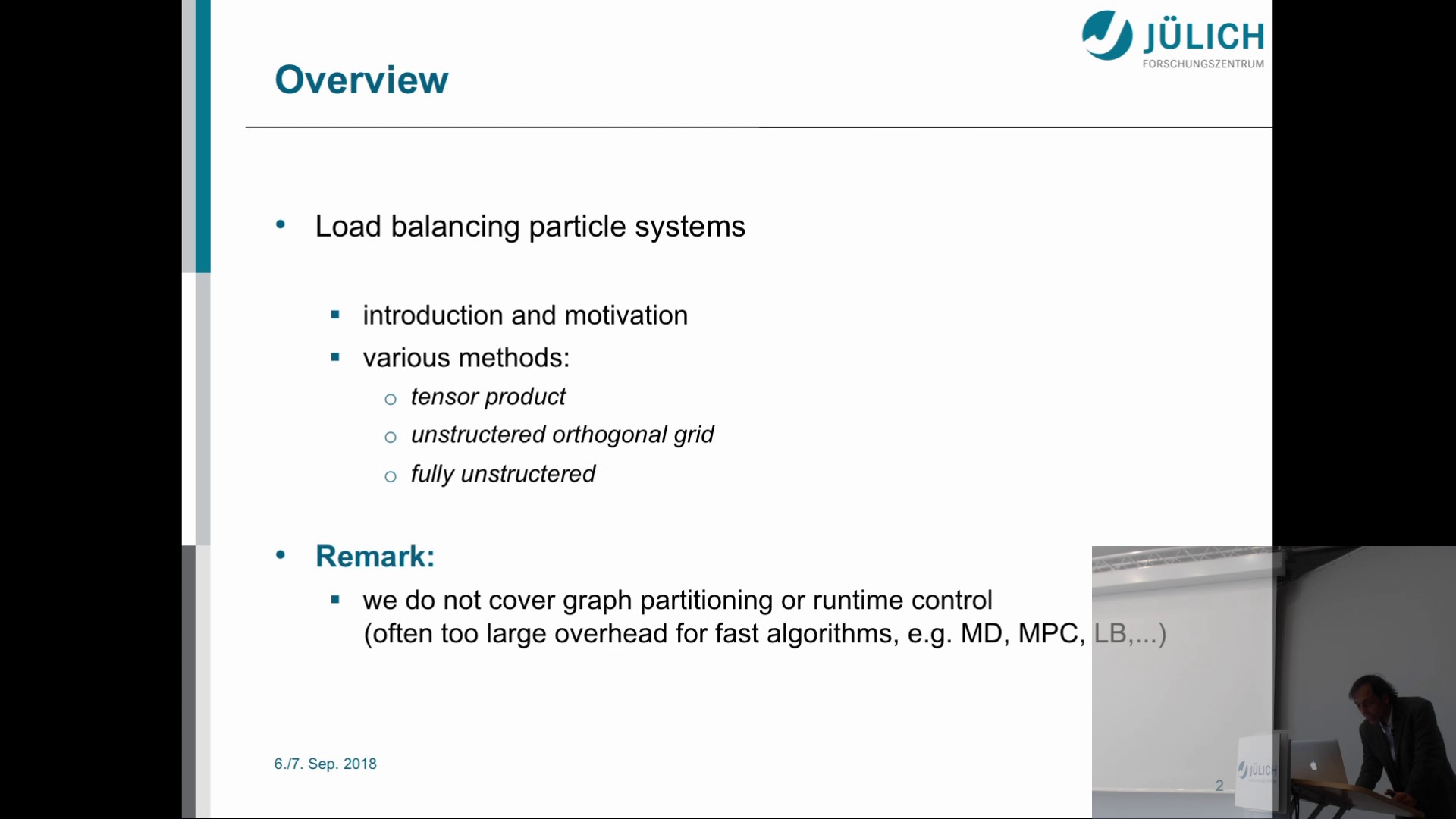 Thumbnail of Part 1 - September 2018