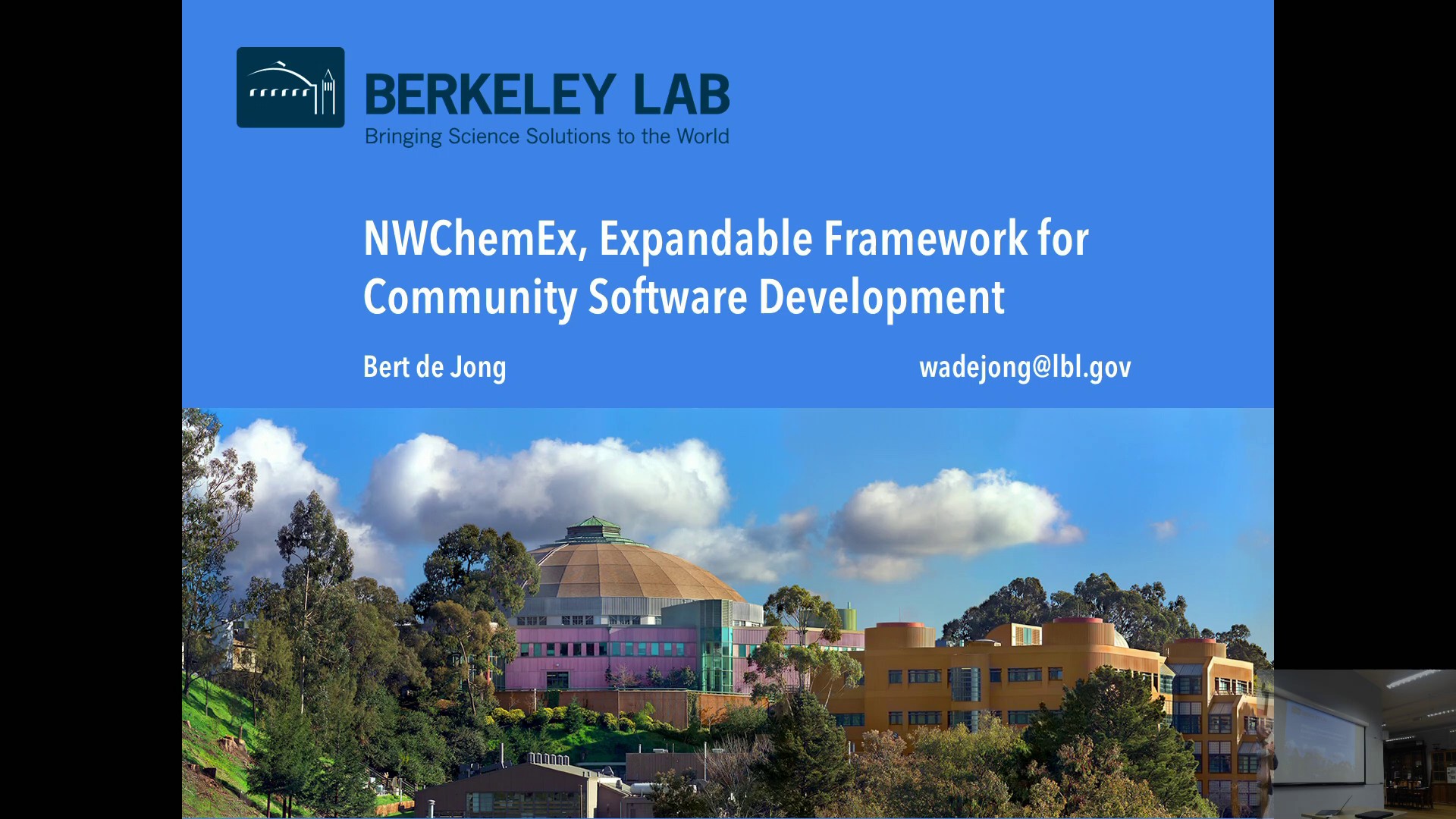 Thumbnail of NWChemEx