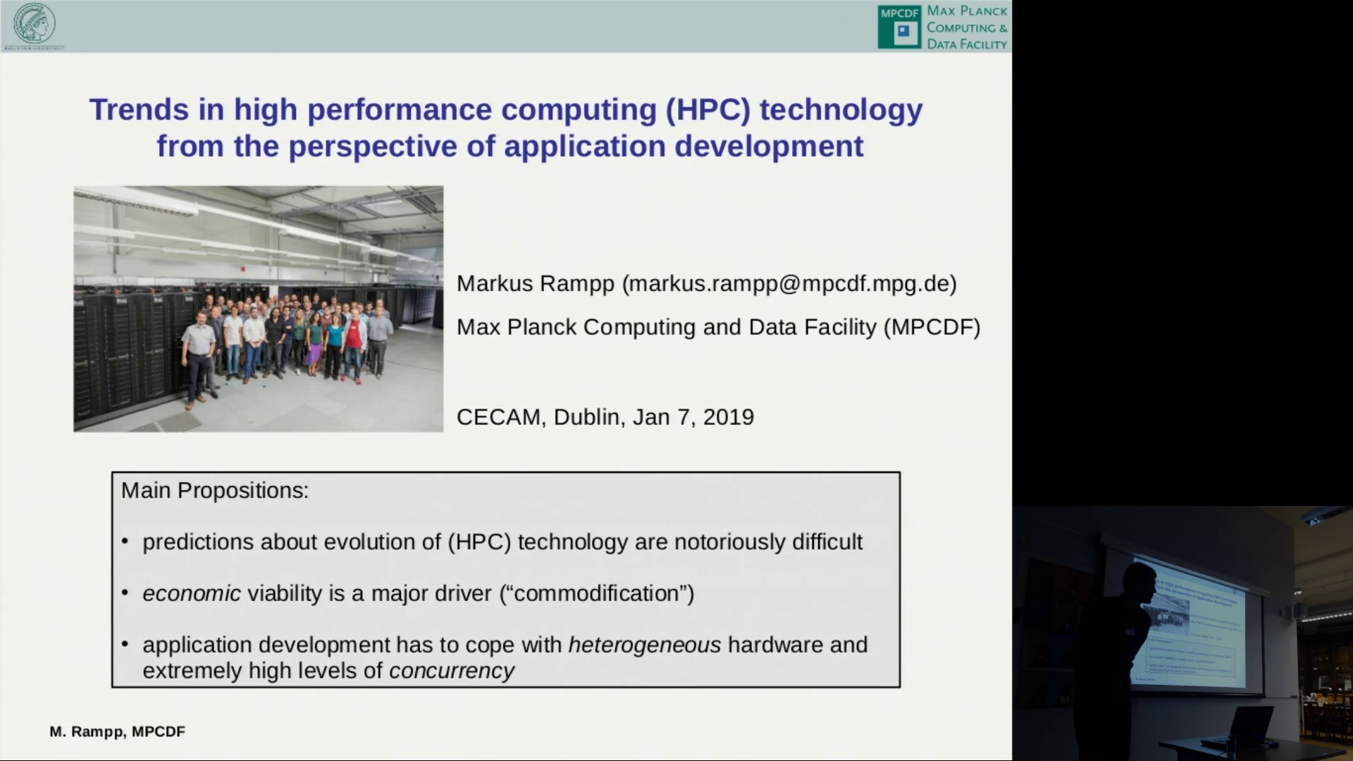 Thumbnail of Trends in HPC Technology from the perspective of Application Development