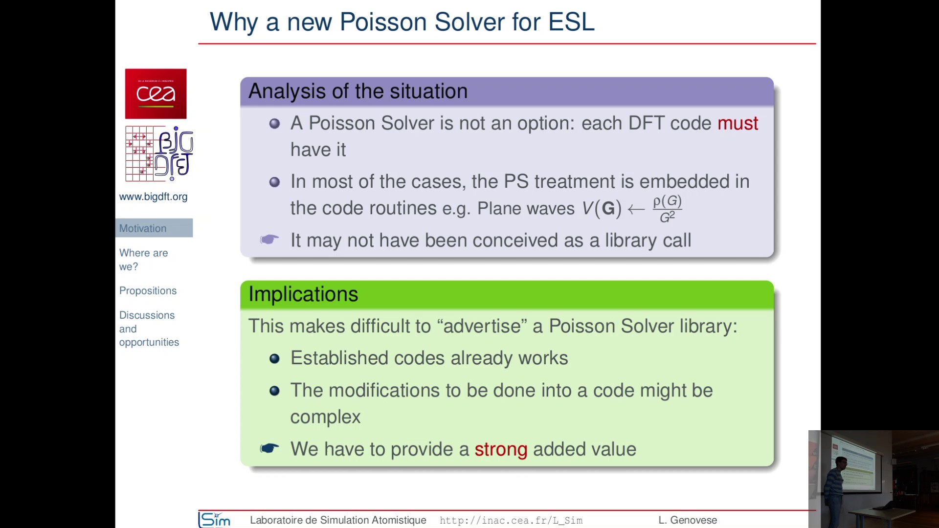 Thumbnail of Why a new Poisson solver for ESL