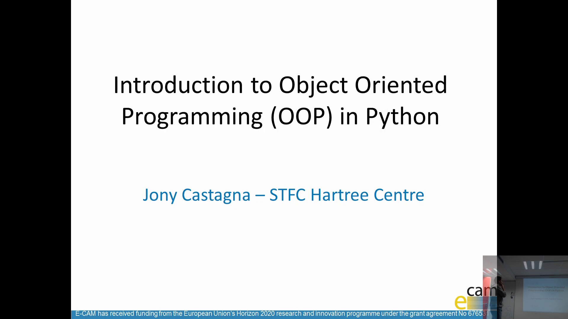 Thumbnail of Object-Oriented Programming