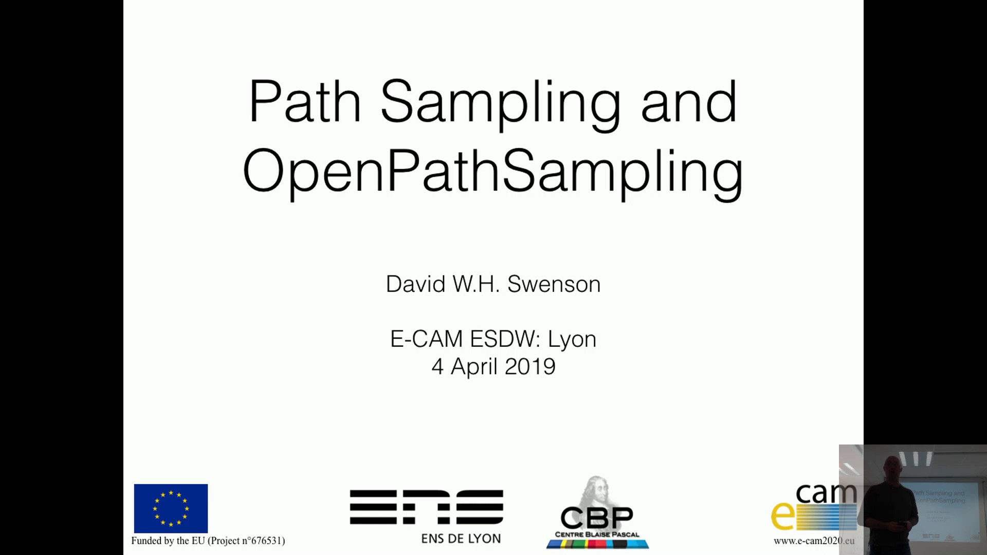 Thumbnail of Path Sampling/OpenPathSampling