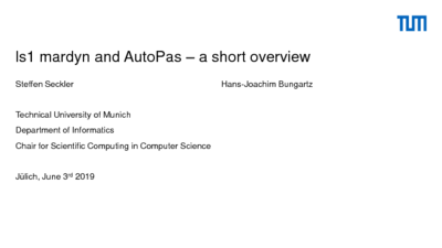 Thumbnail of Part 2 - June 2019