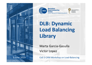 Thumbnail of DLB: Dynamic Load Balancing Library