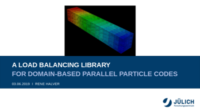 Thumbnail of A Load-balancing Library