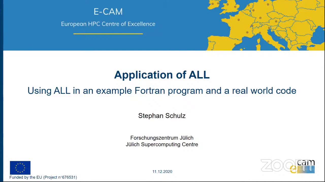 Thumbnail of Dynamic Load-Balancing for Parallel Particle Simulations: from Motivation to Application